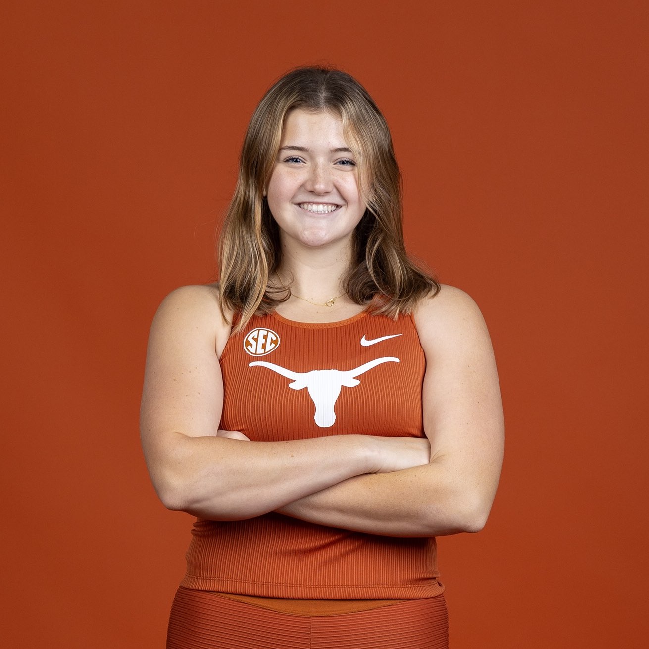 Ainsley Bramer athlete profile head shot