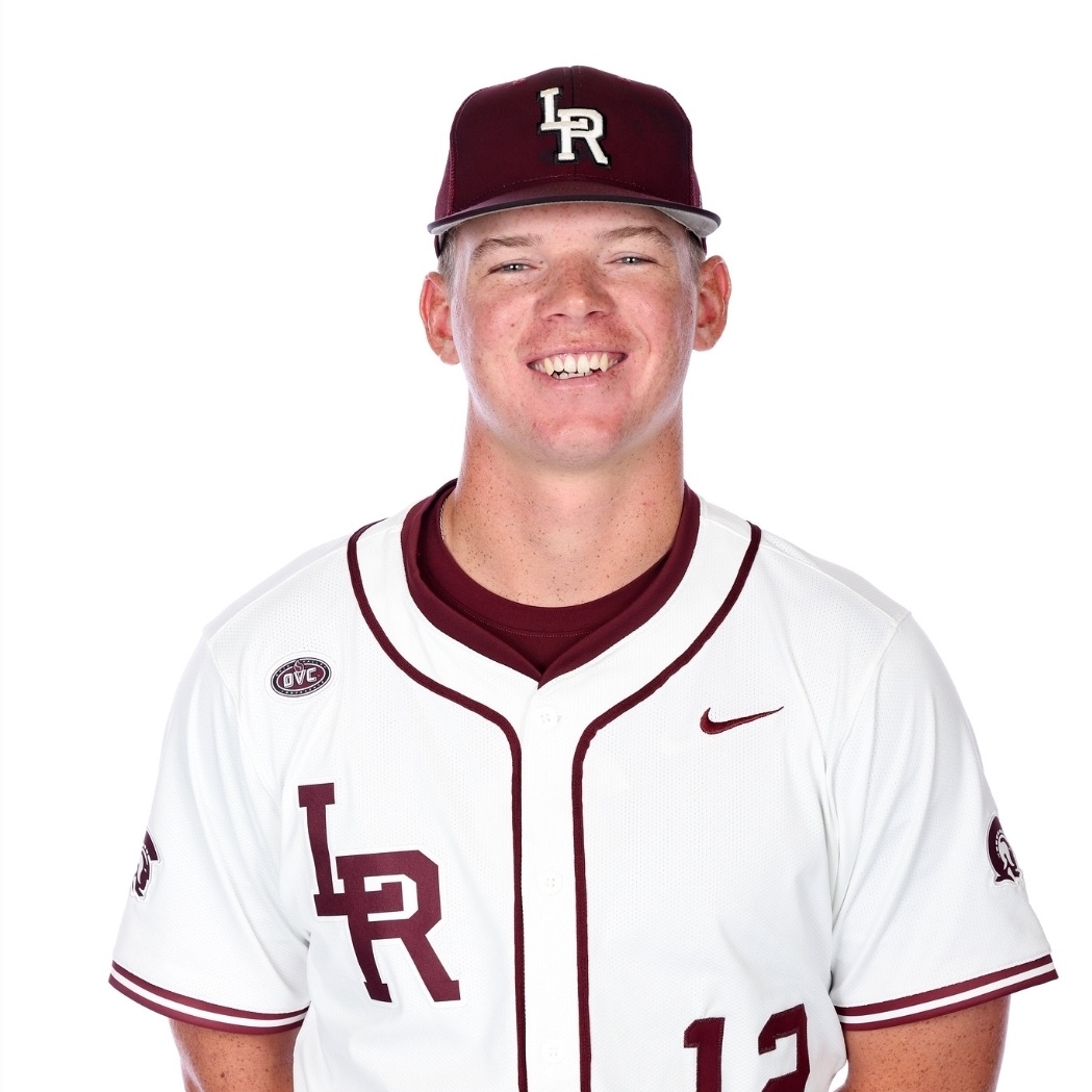 Nolan Freund athlete profile head shot