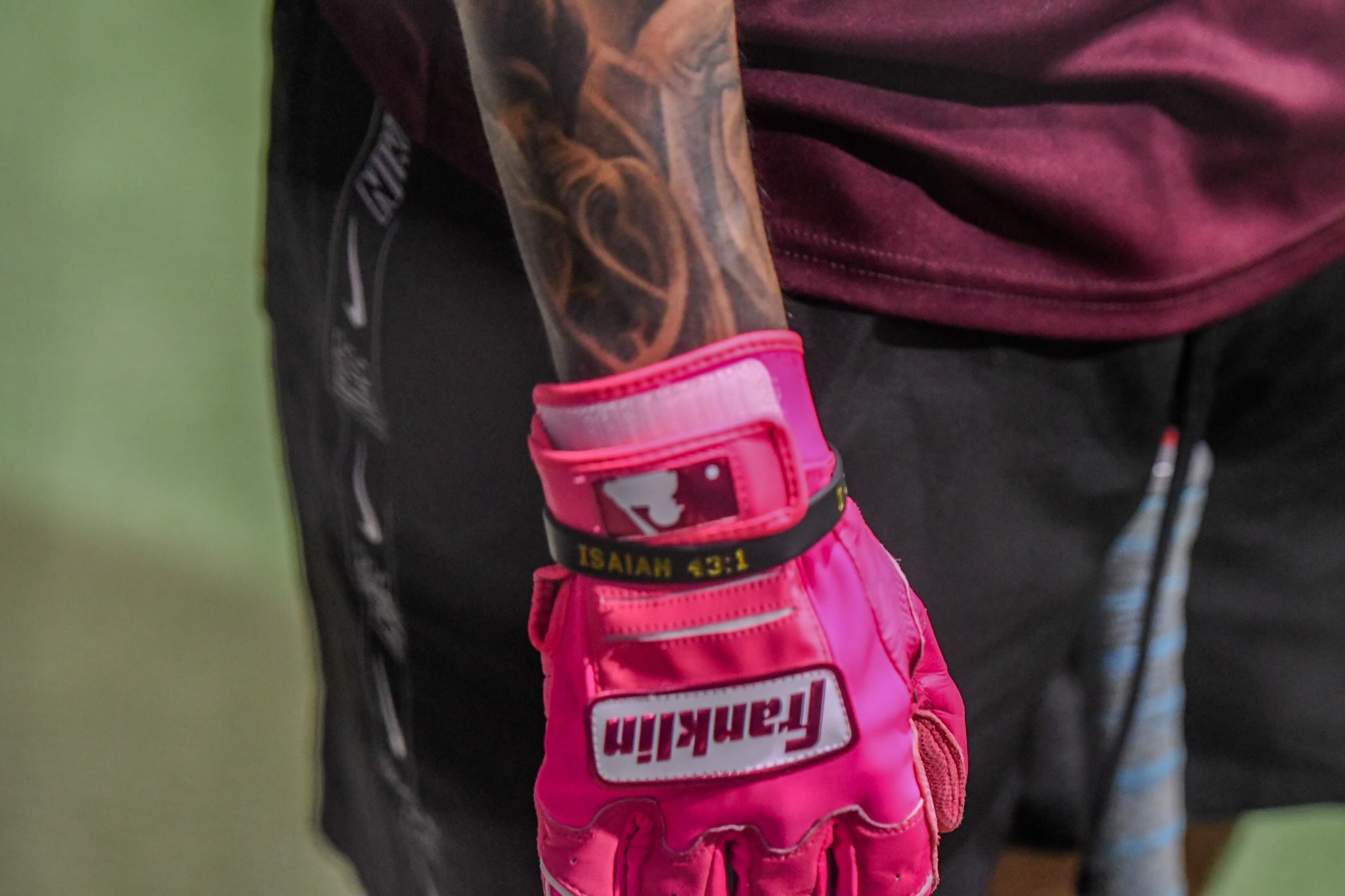 Christopher Carbajal athlete profile head shot
