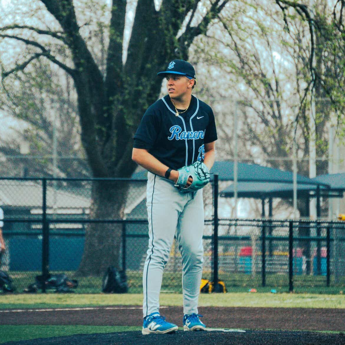 Brady Braswell athlete profile head shot
