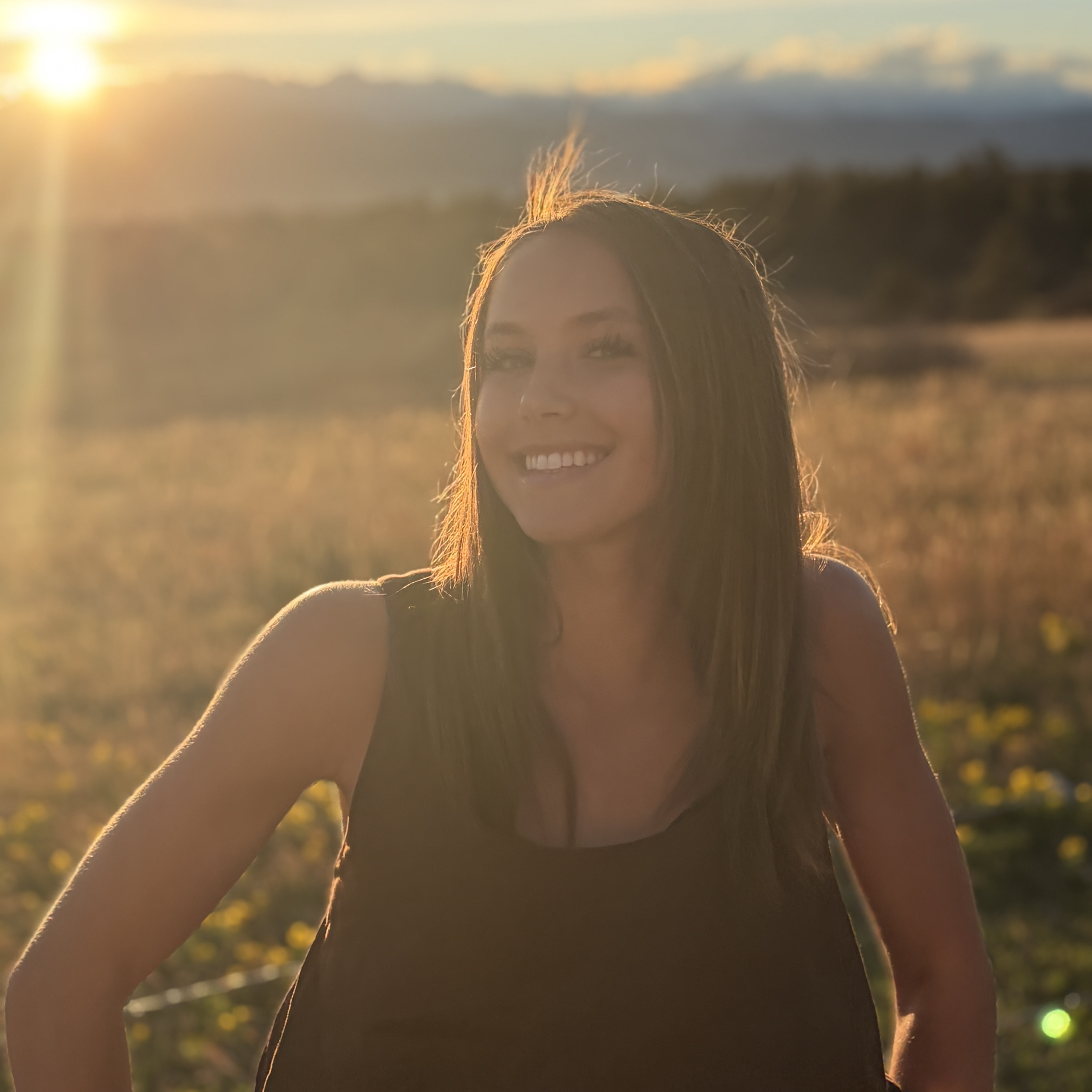 Lilly Brooks athlete profile head shot