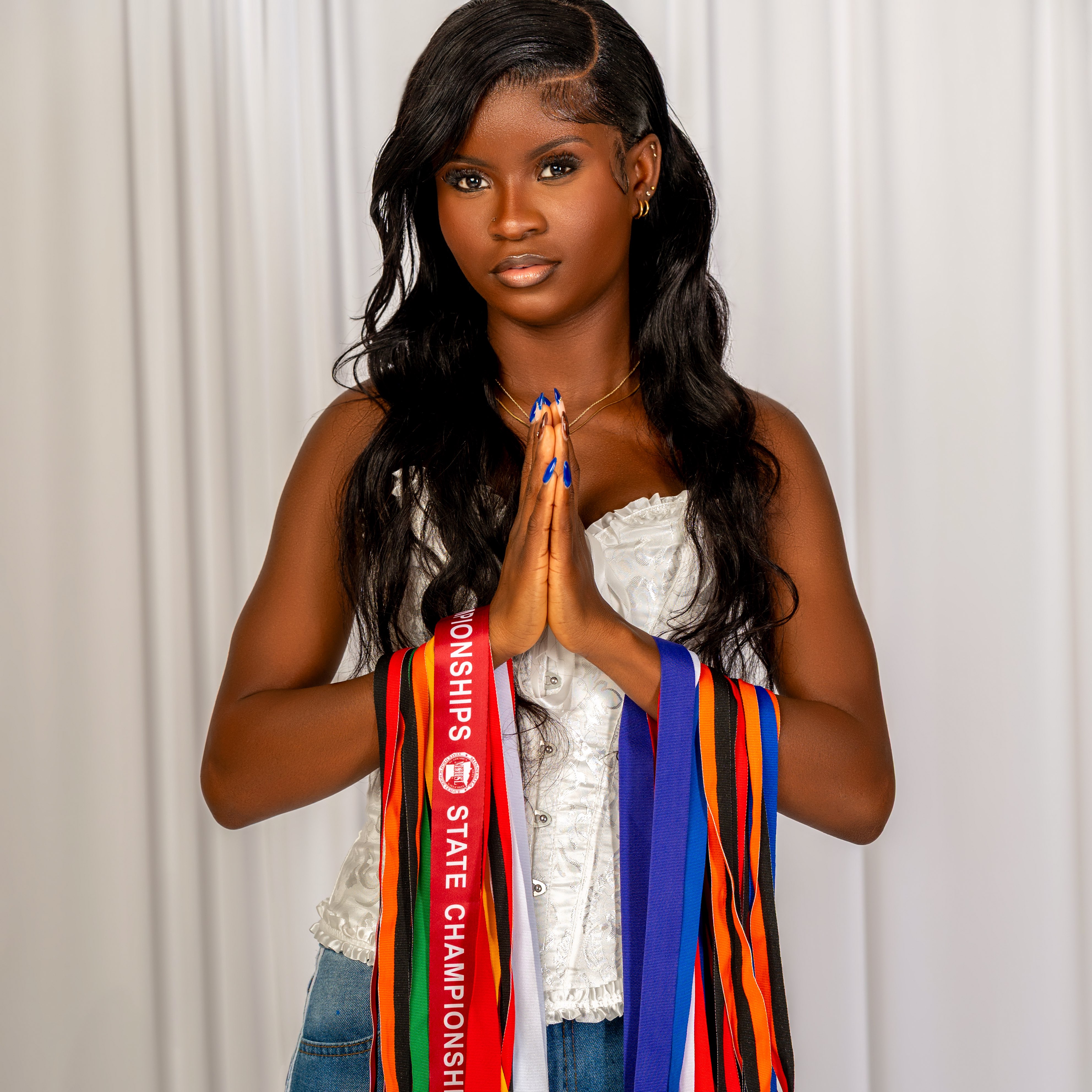 Florence Leon athlete profile head shot