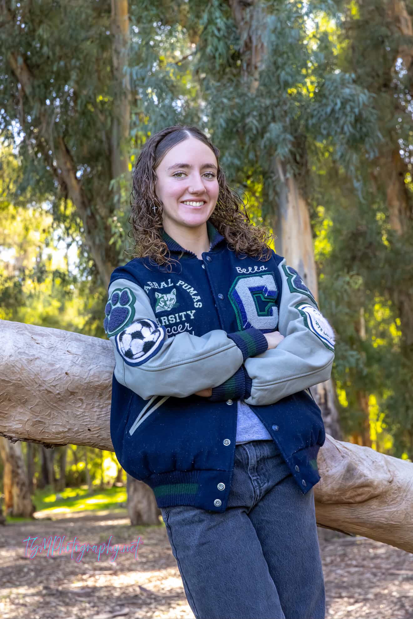 Bella Baldocchi athlete profile head shot