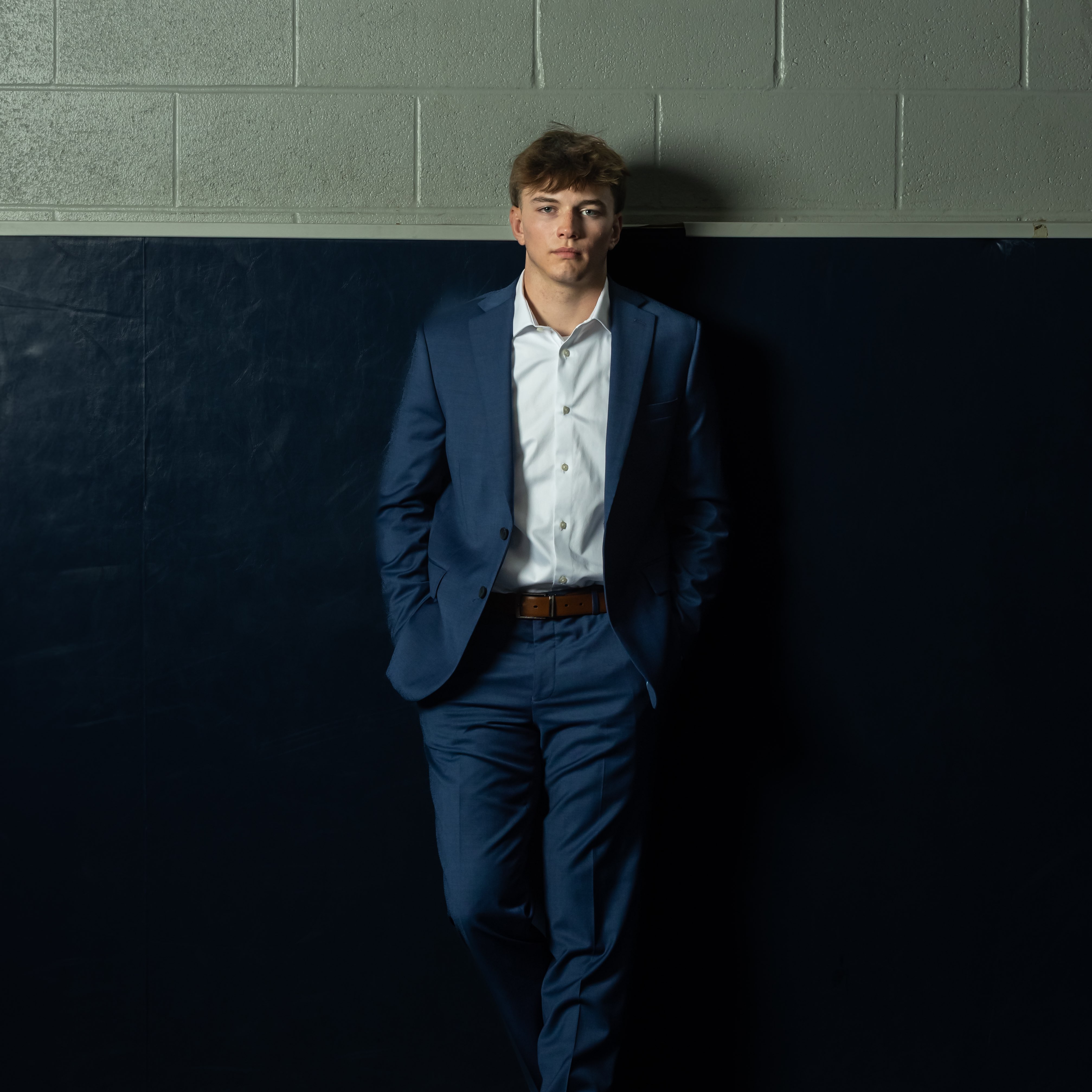Grady Mortensen athlete profile head shot
