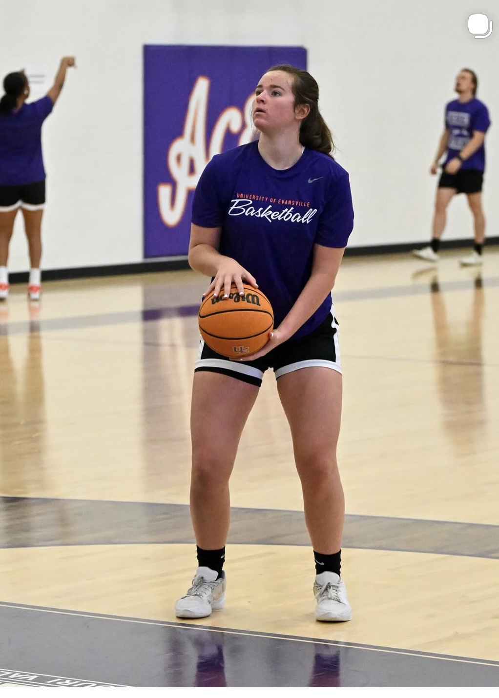 Casey Oconnell athlete profile head shot