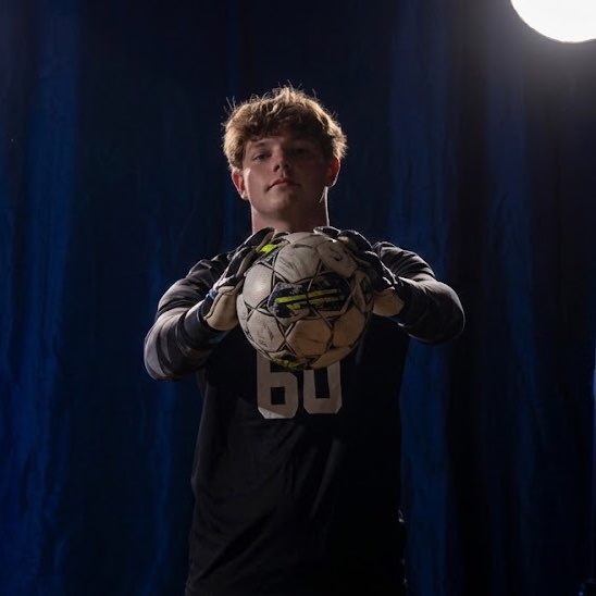 Jensen Mulcahey athlete profile head shot