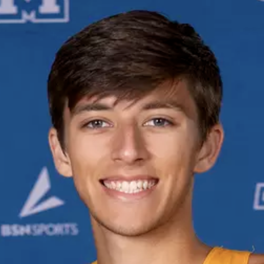 Carson Milner athlete profile head shot
