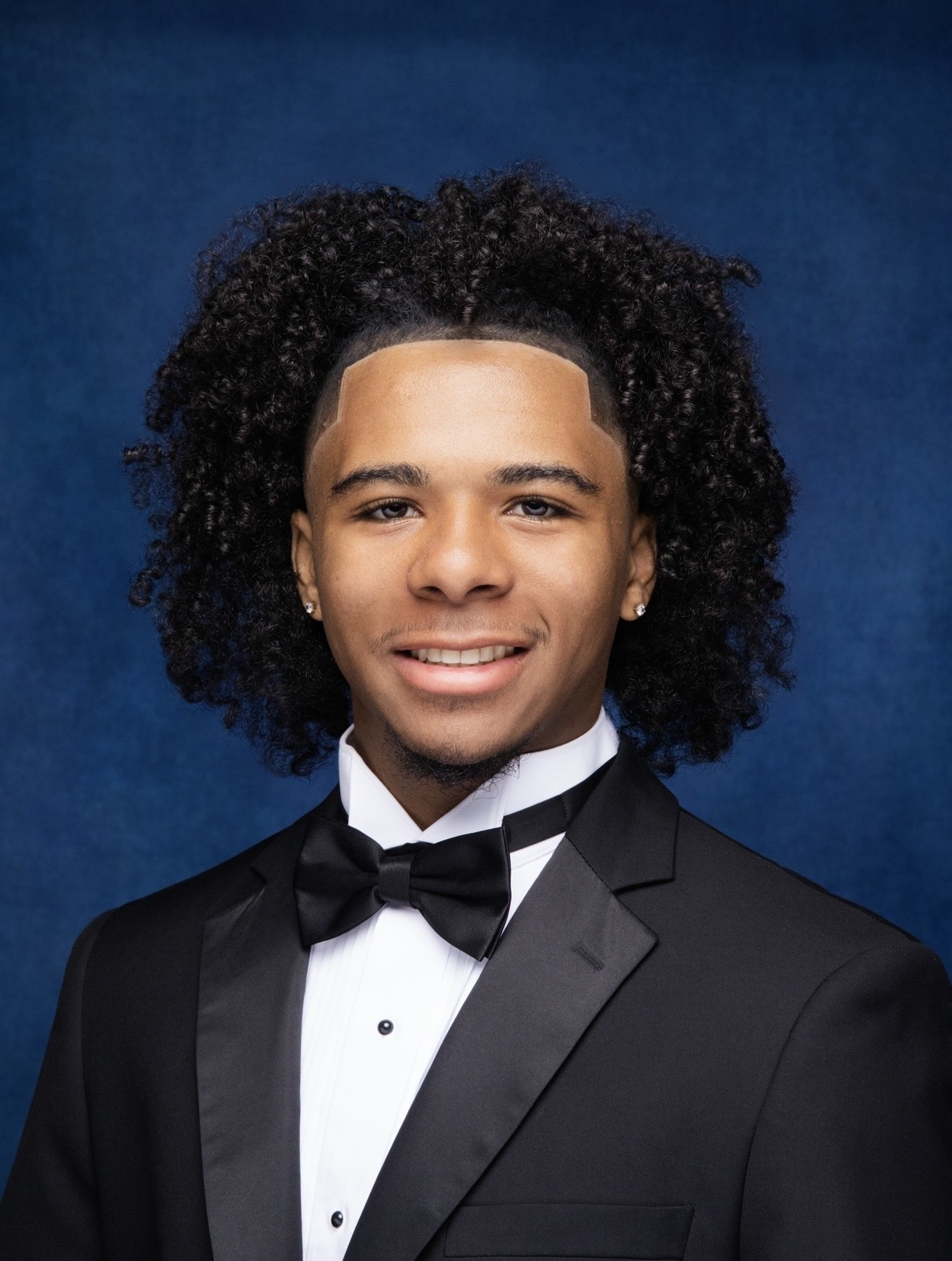 Cameron Lanier athlete profile head shot