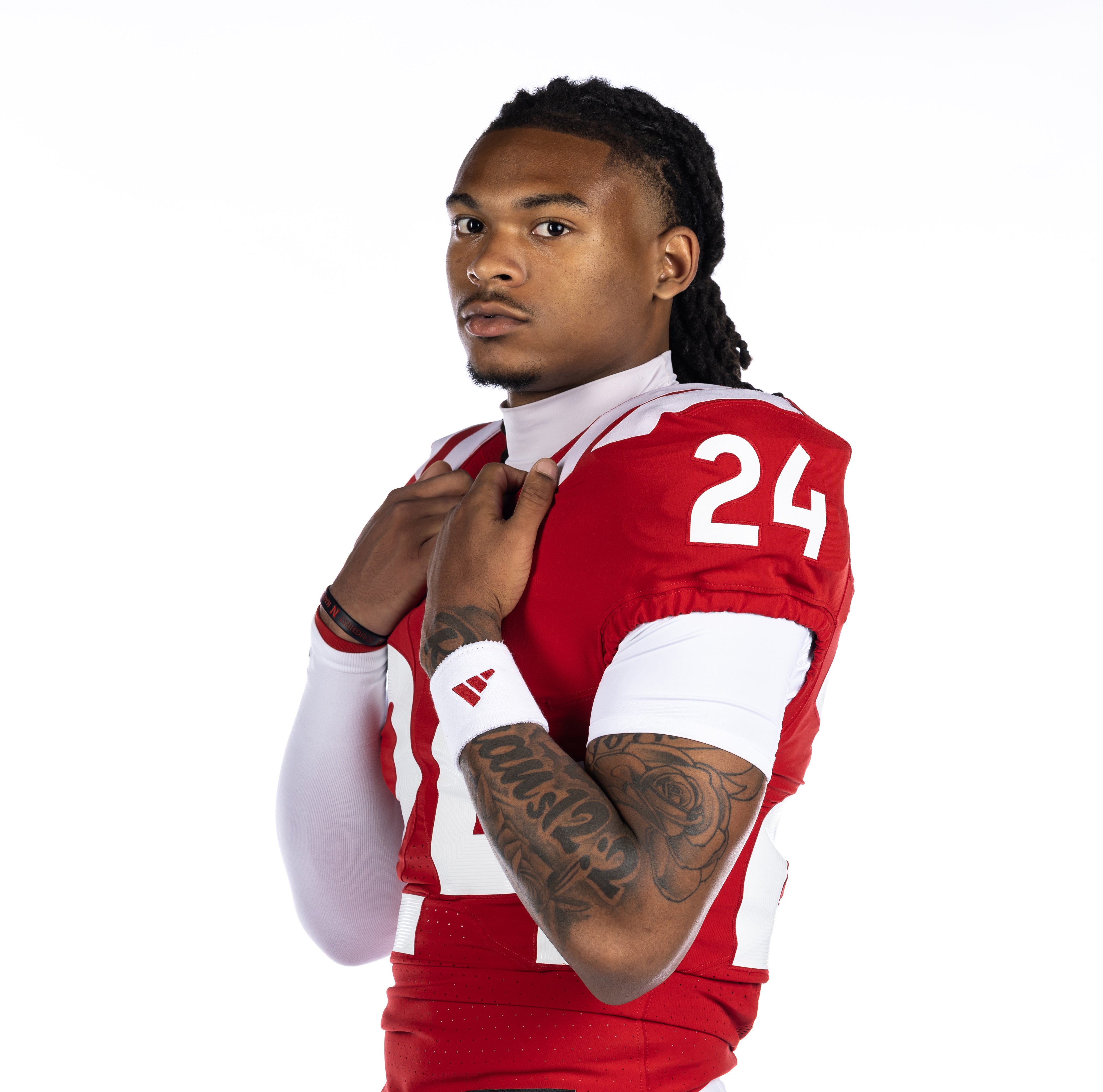 Nalin Scott athlete profile head shot