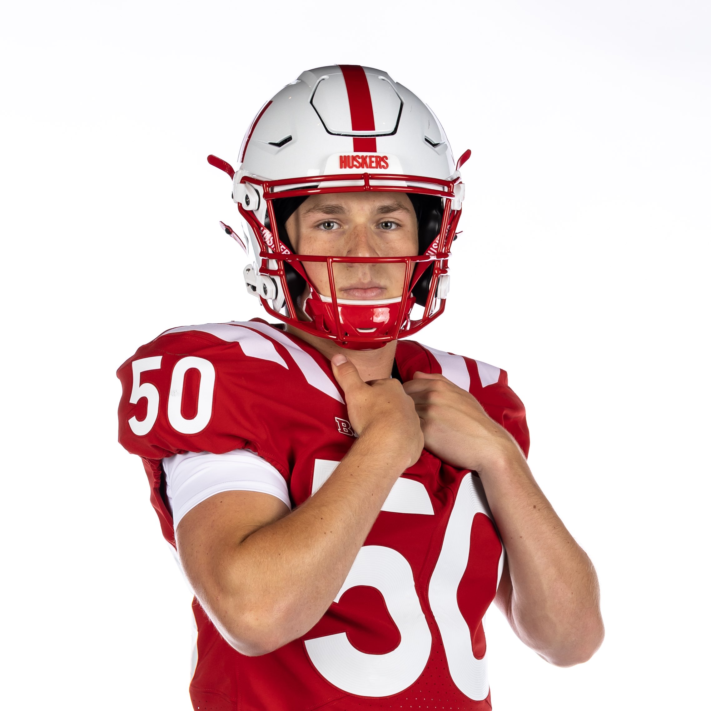 Kyson Gana athlete profile head shot