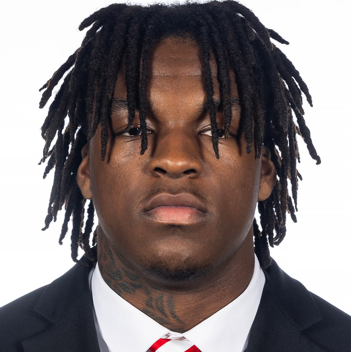 Dexter Foster athlete profile head shot