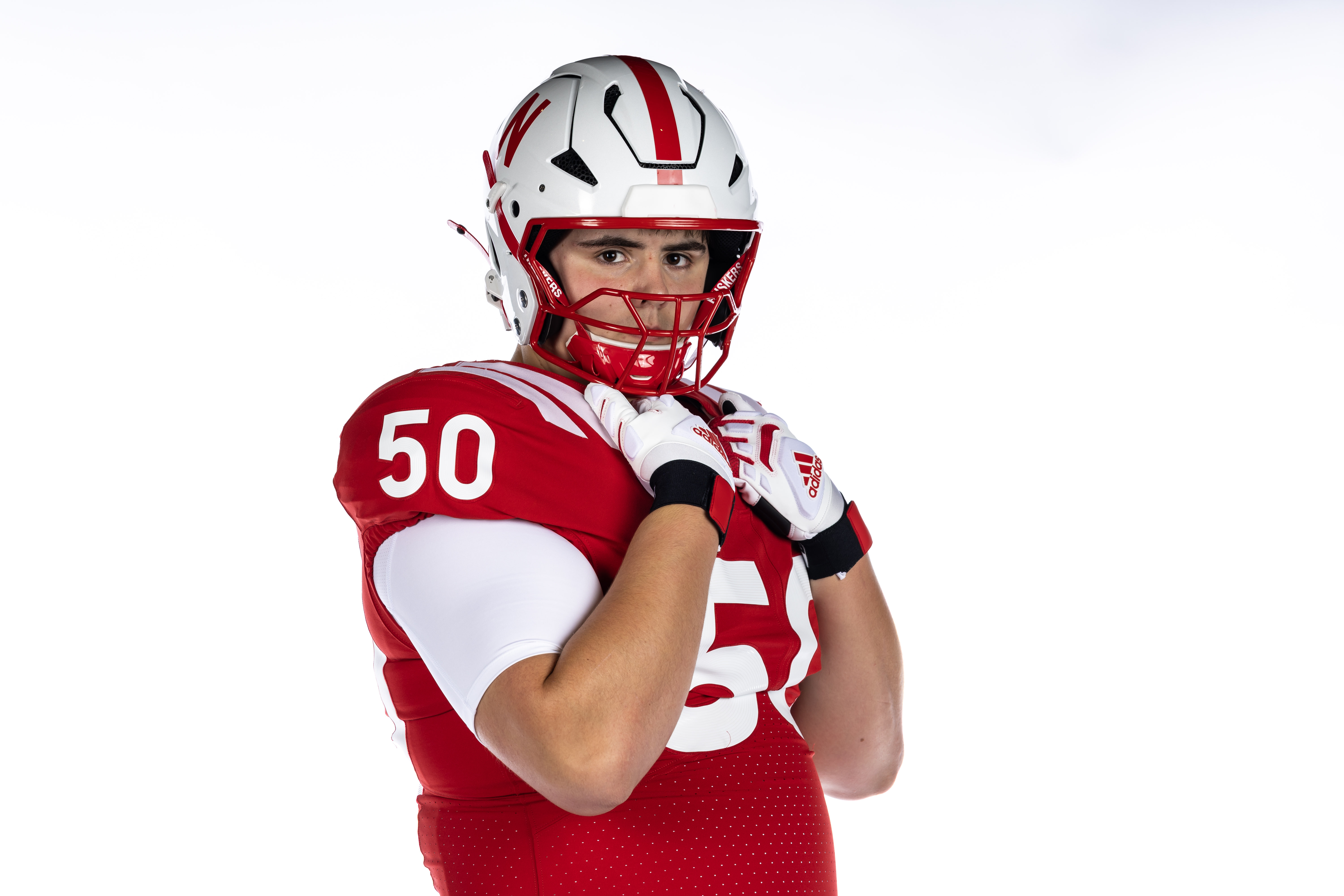 Hayden Ainsworth athlete profile head shot