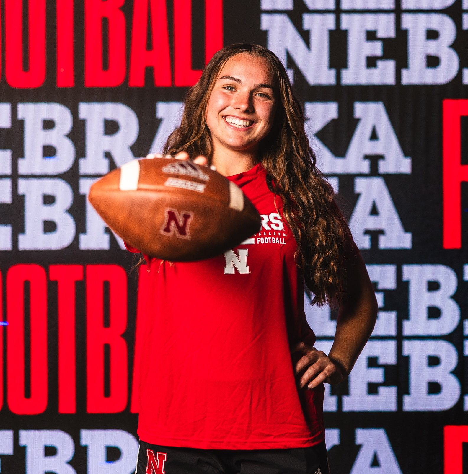 Marley Spielberg athlete profile head shot
