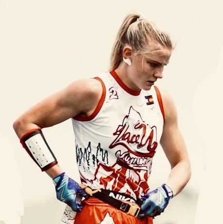 Sara Walker athlete profile head shot