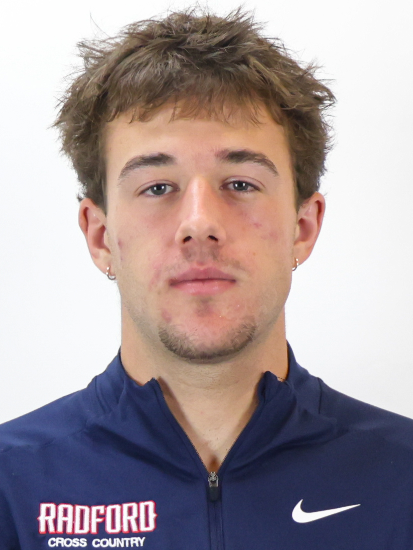 Spencer Thacker athlete profile head shot