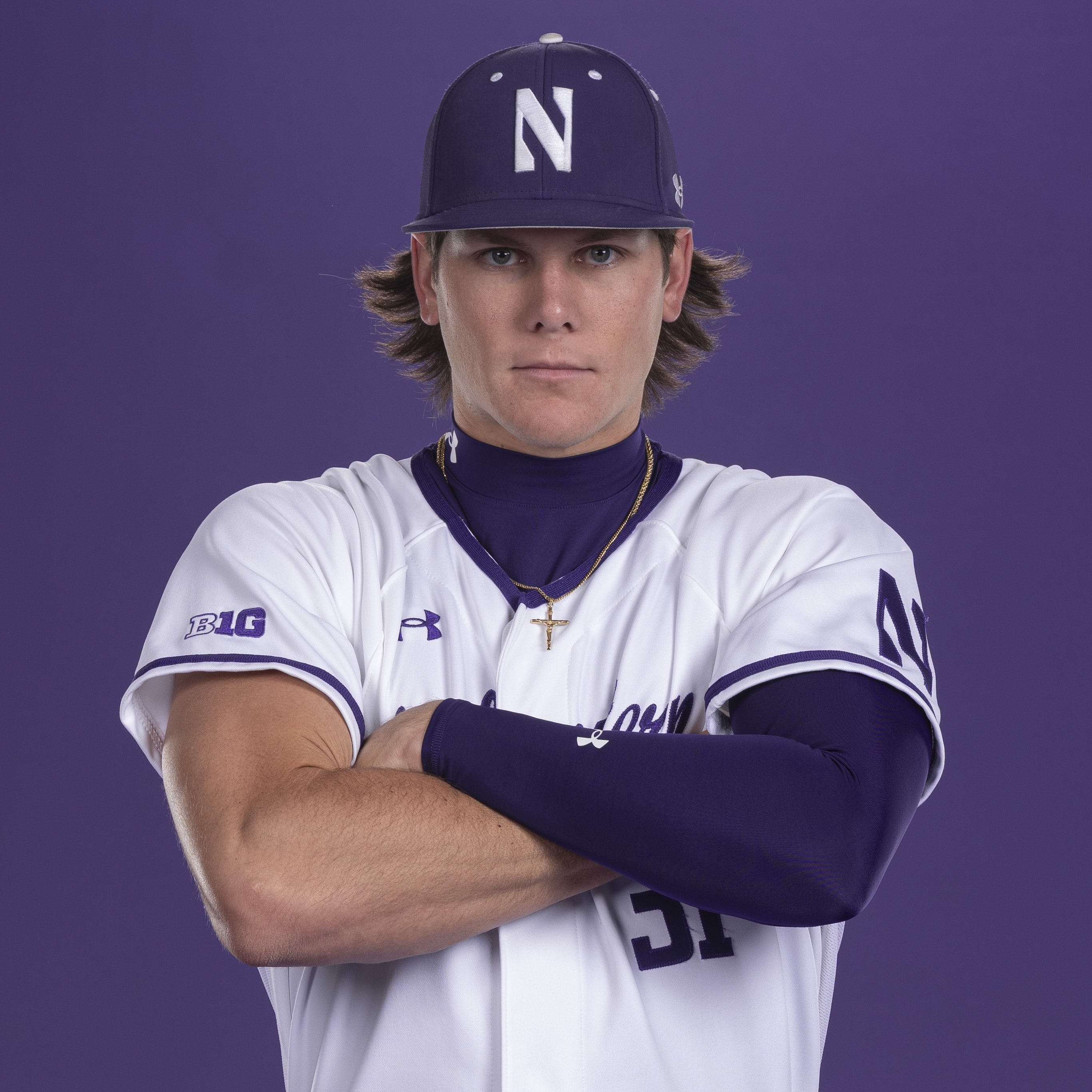 Dominic DeLoreto athlete profile head shot