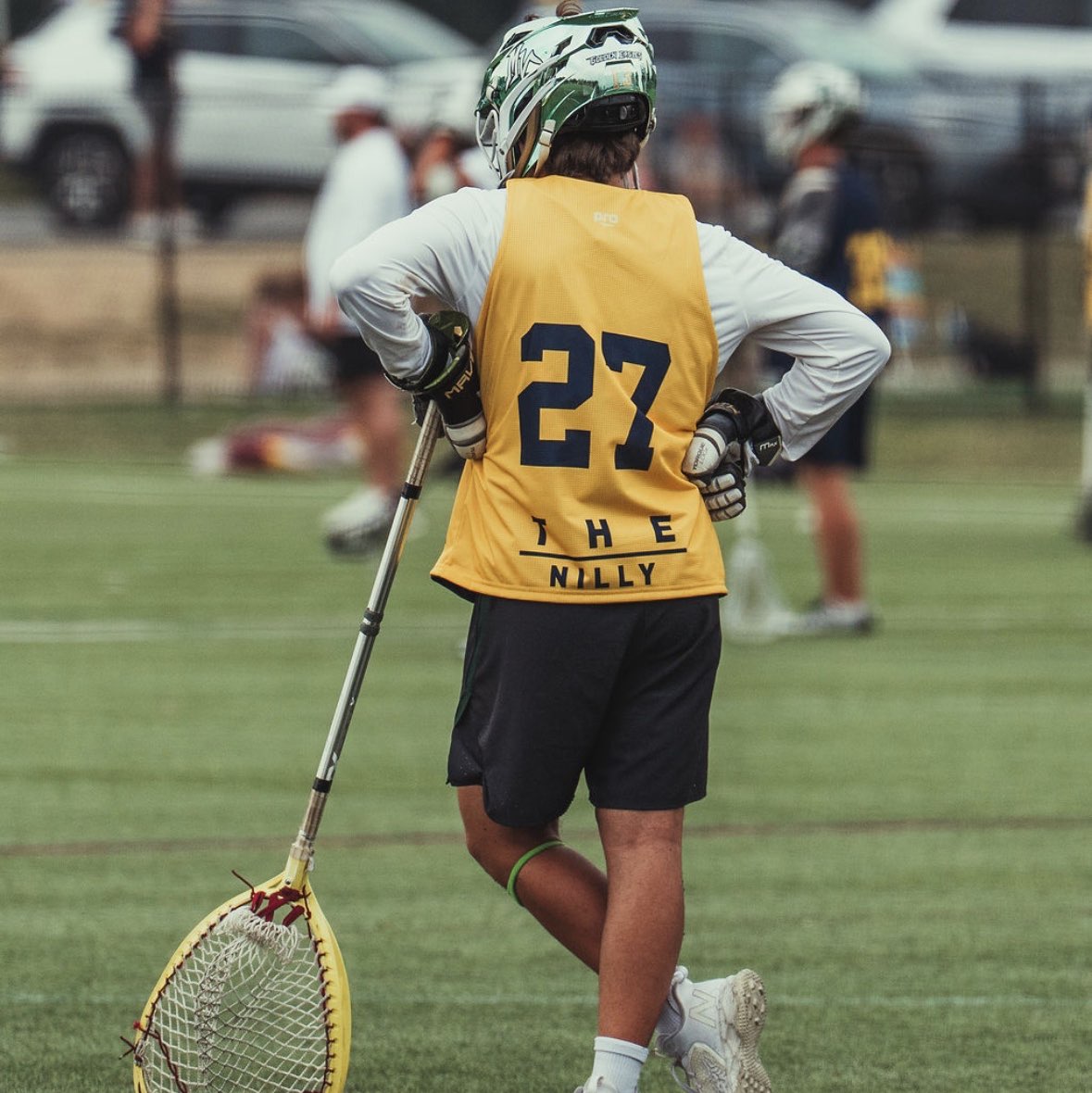 Mason Wrona athlete profile head shot