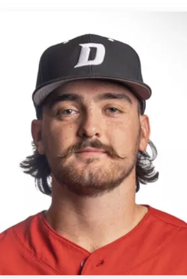 Jackson Crider athlete profile head shot