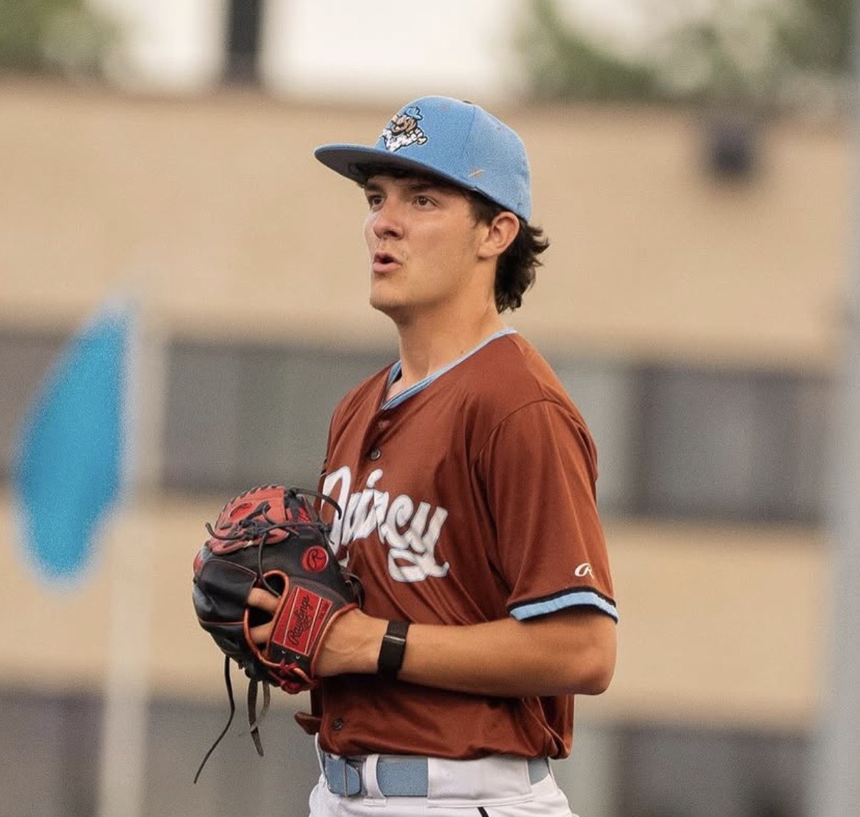 Alex Logan athlete profile head shot