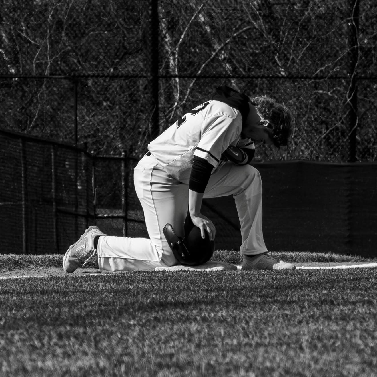 Adin Bunting athlete profile head shot