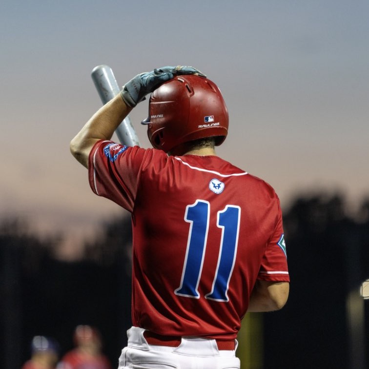 Chance Rose athlete profile head shot