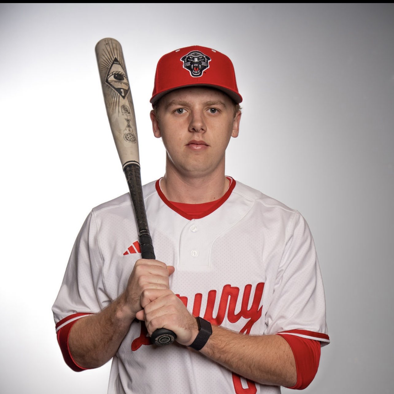 Colin McClure athlete profile head shot