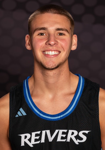Judah Vignery athlete profile head shot