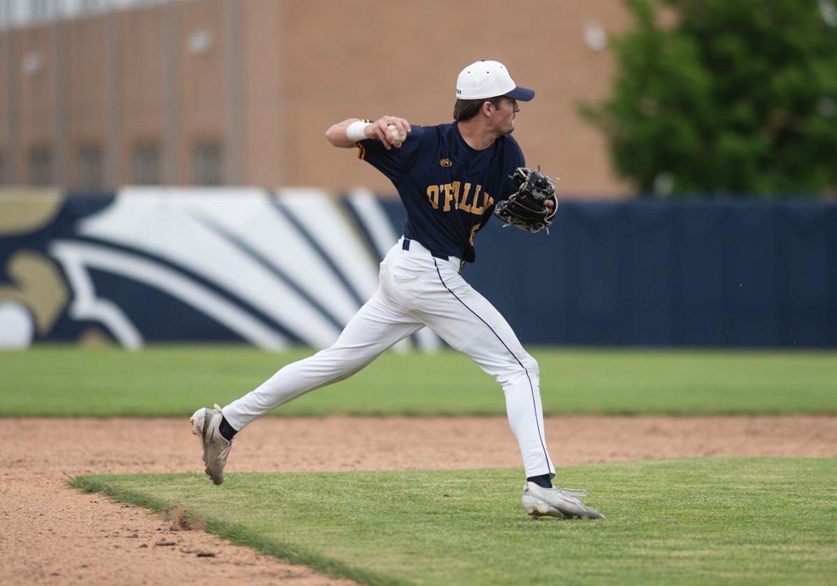 Carson Bauer athlete profile head shot