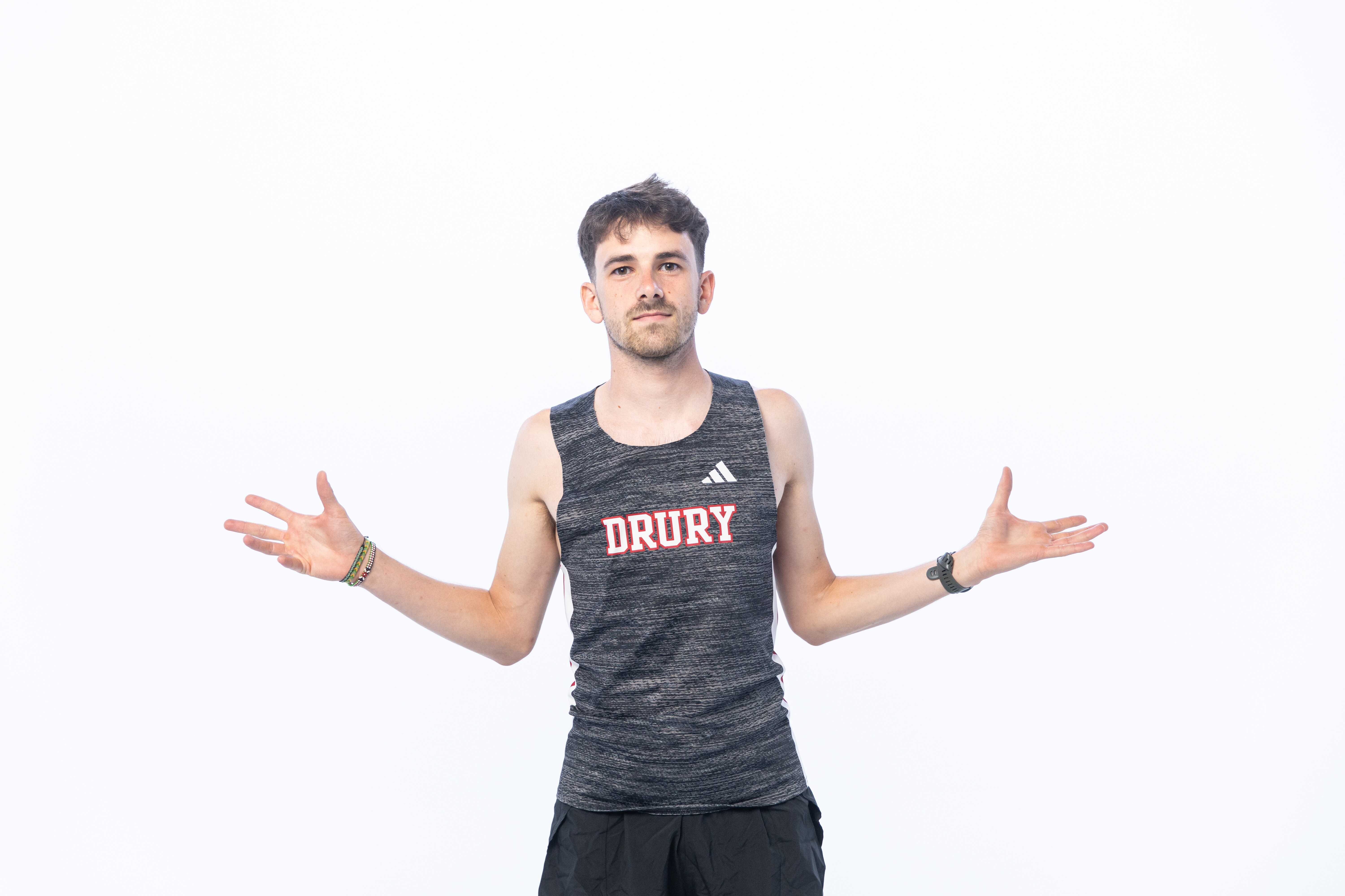 Basile Chevrel athlete profile head shot