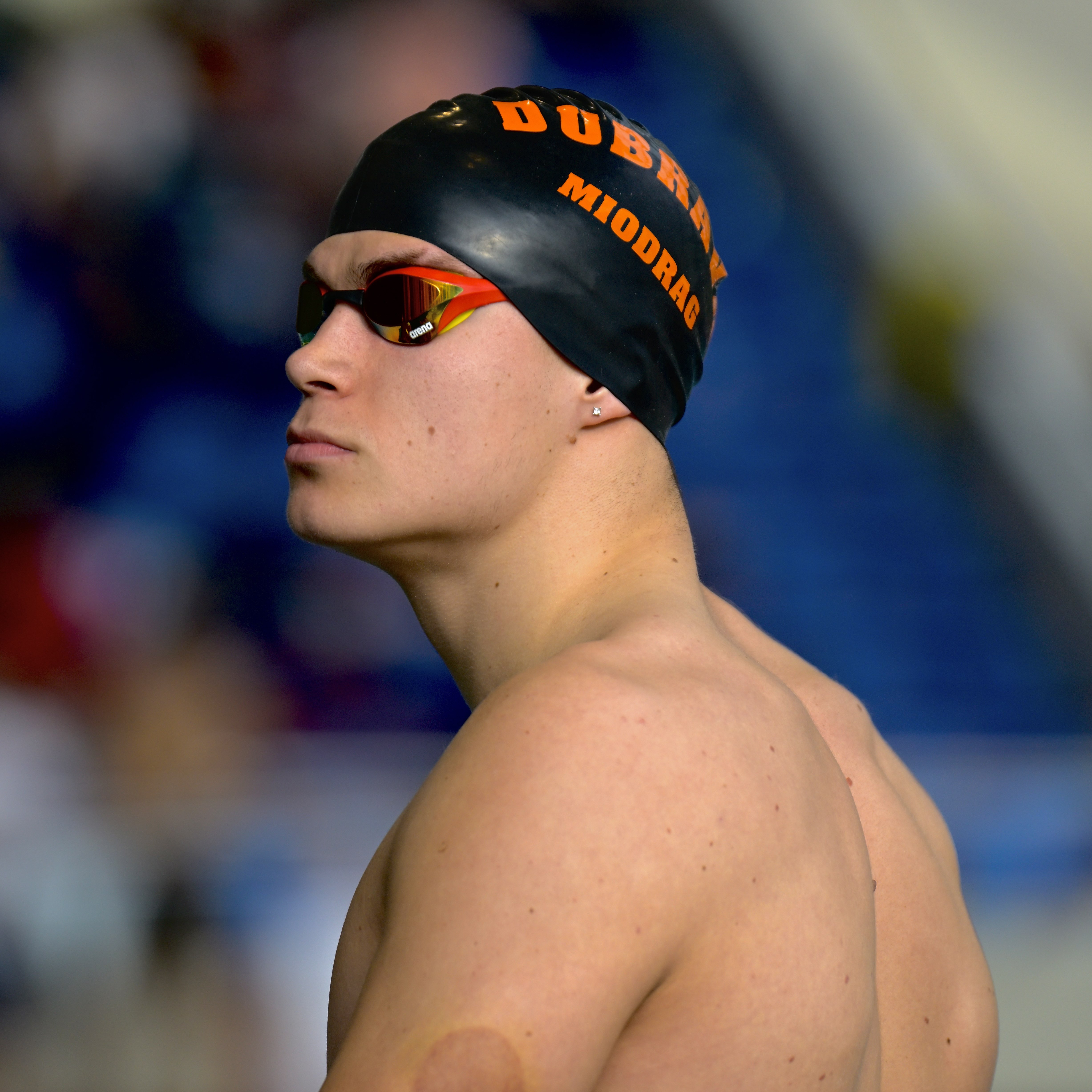 Fran Miodrag athlete profile head shot