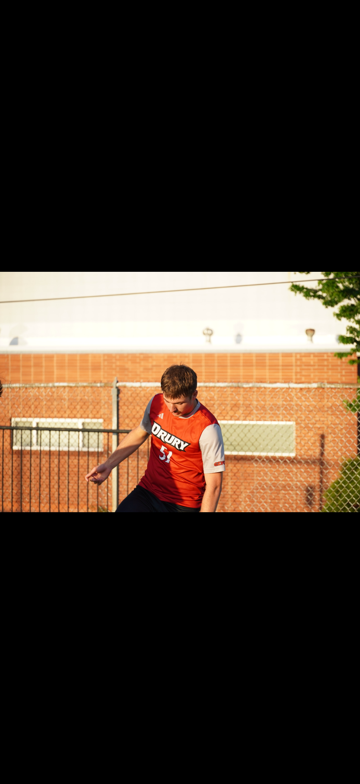 Hunter Warden athlete profile head shot