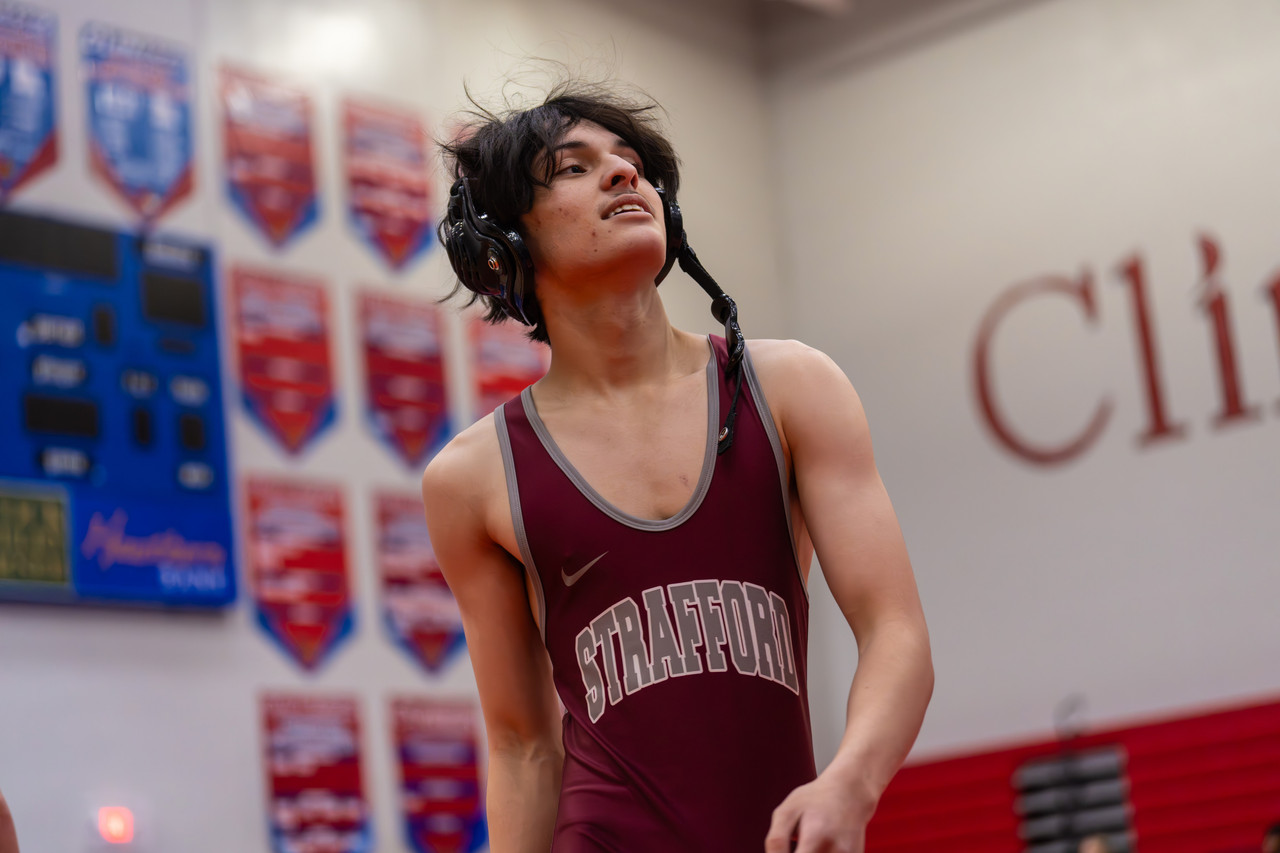 Alejandro Doty athlete profile head shot