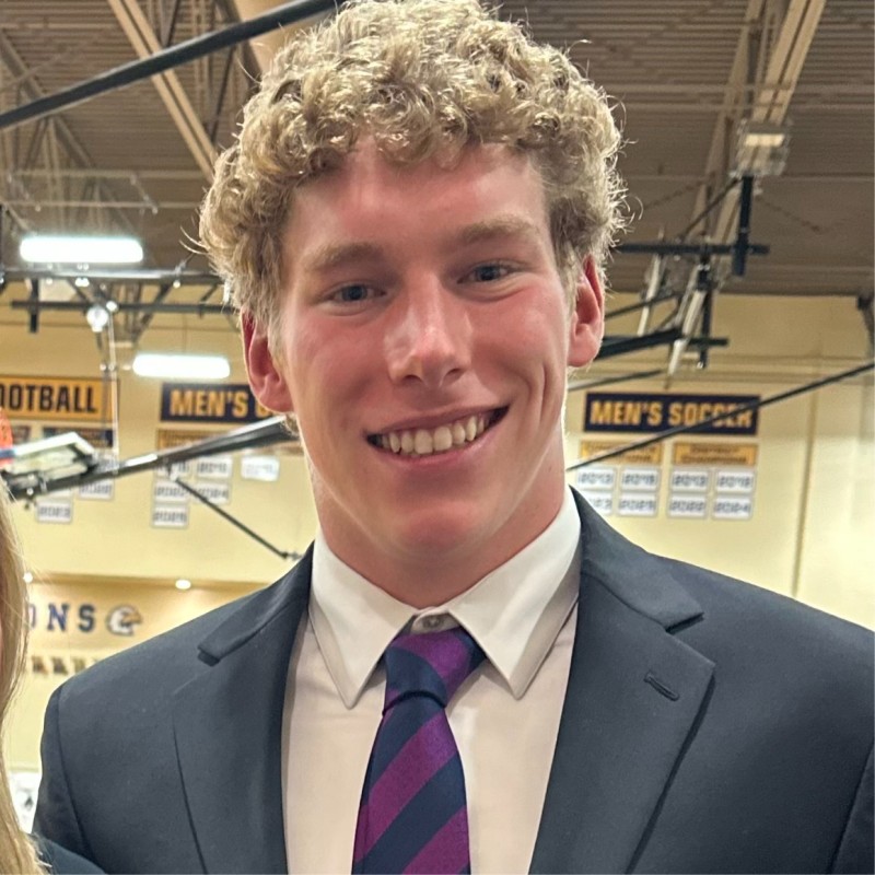 Seth Augustine athlete profile head shot