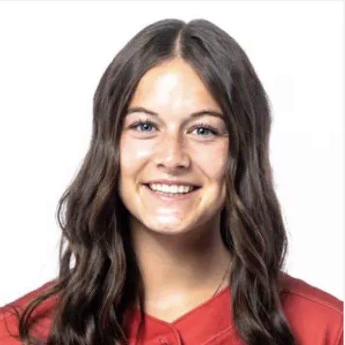 Kyli Carrell athlete profile head shot