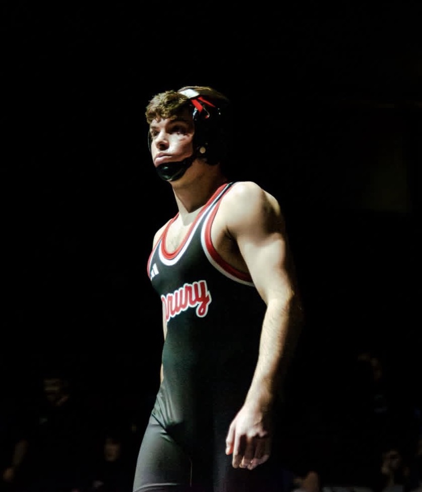 Garrett Salt athlete profile head shot