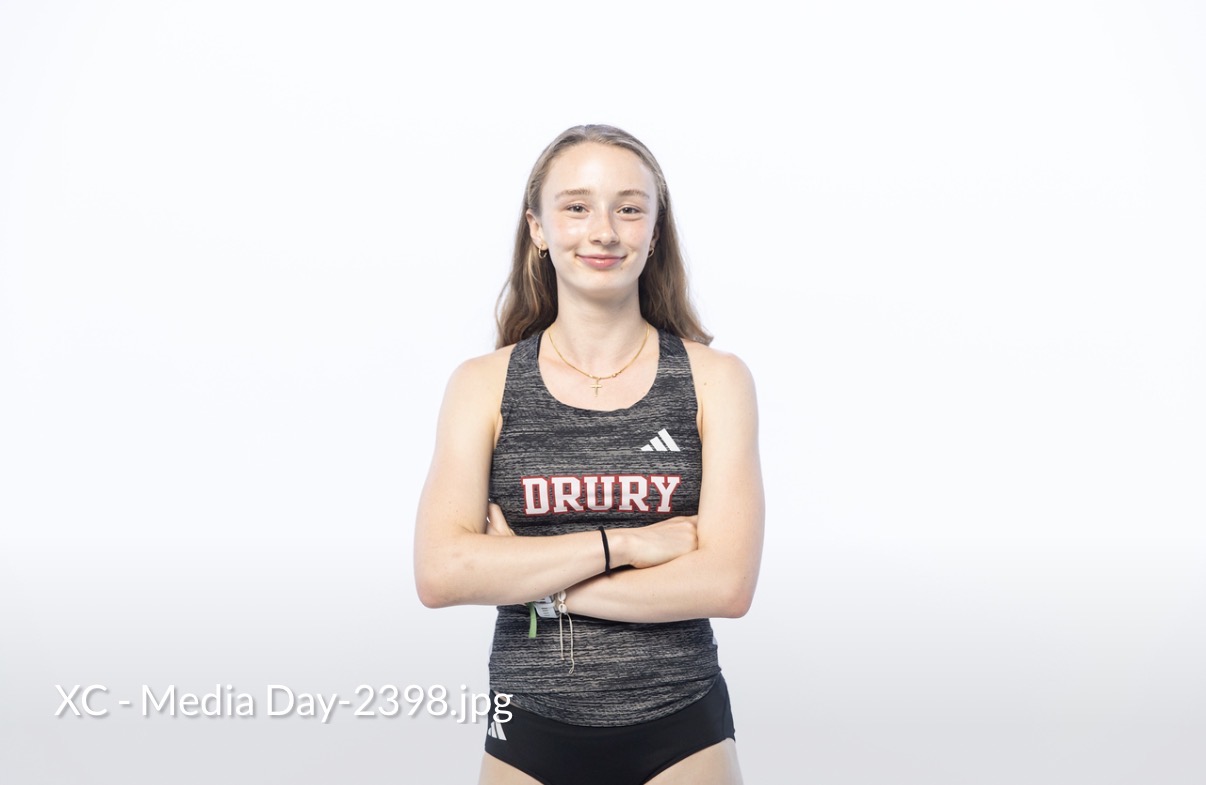 Philippa Lehr athlete profile head shot