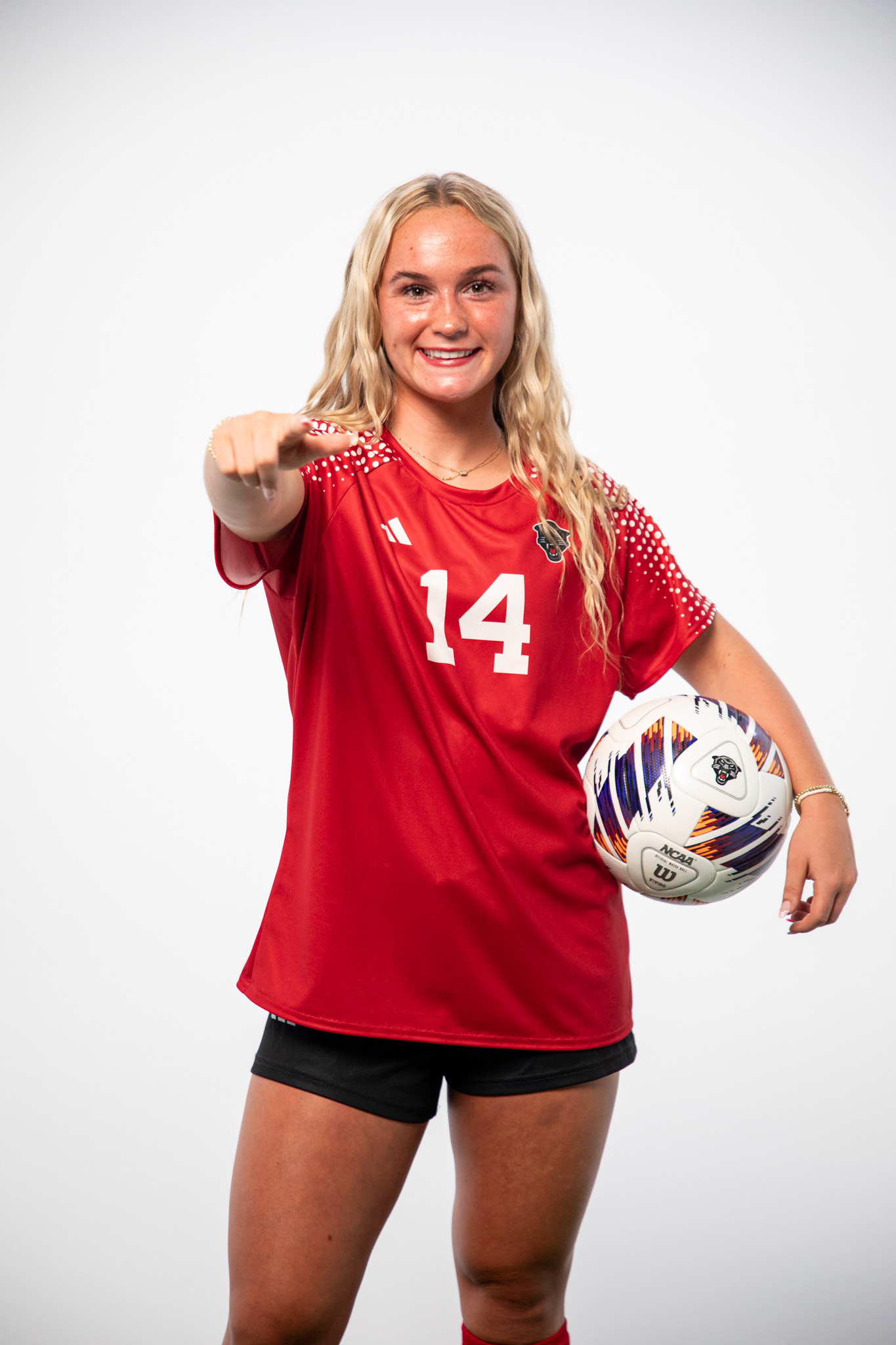 Sam McClain athlete profile head shot