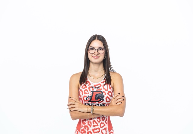 Katharina Scherb athlete profile head shot