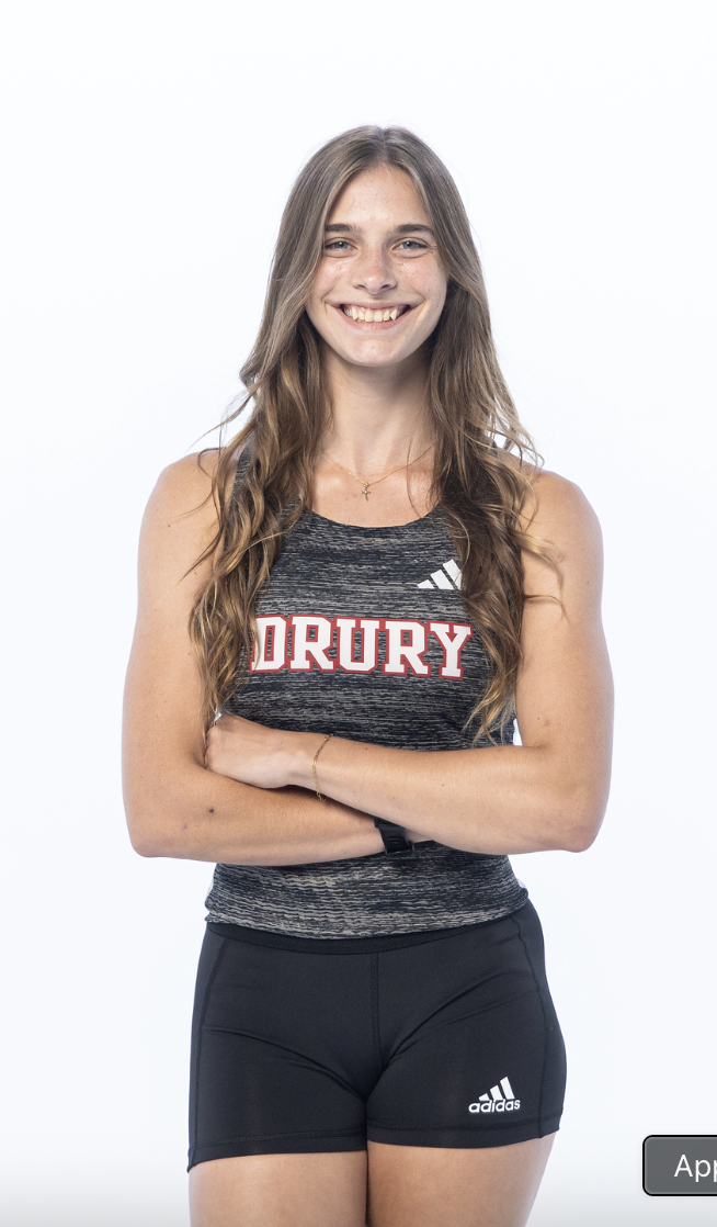 Josephine Rathsam athlete profile head shot