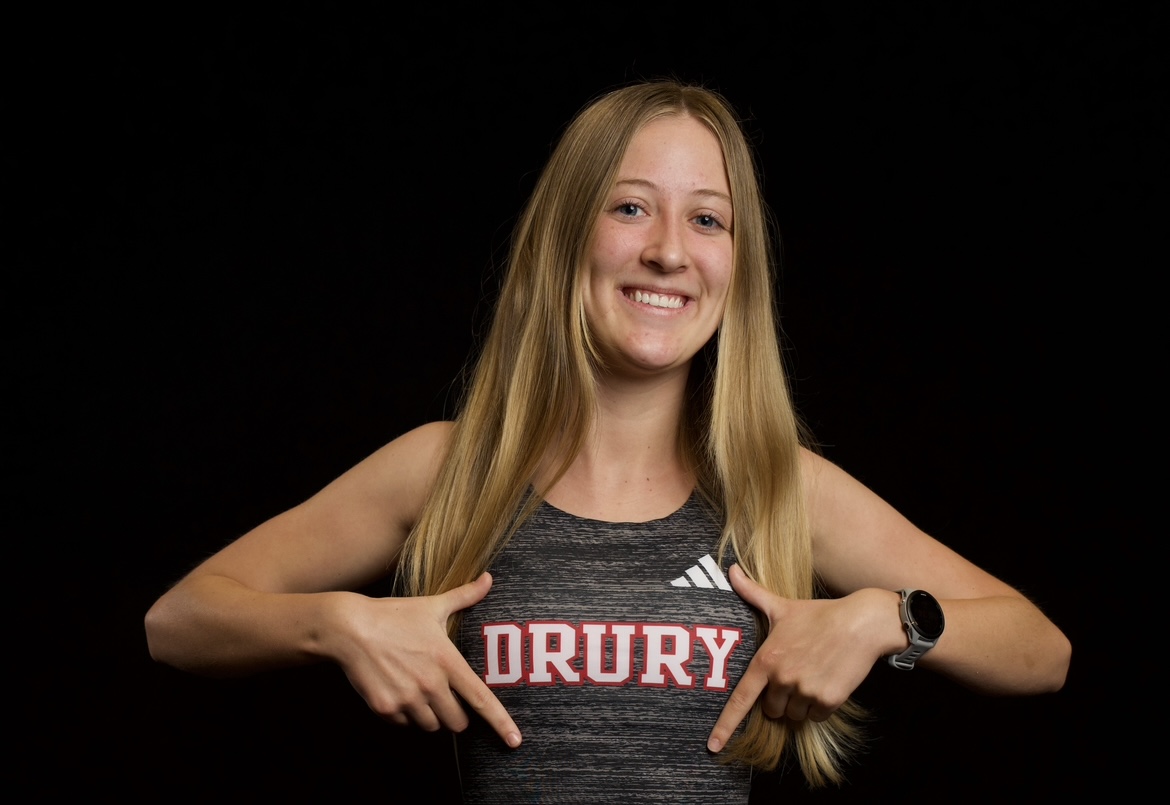 Ashley Sexton athlete profile head shot