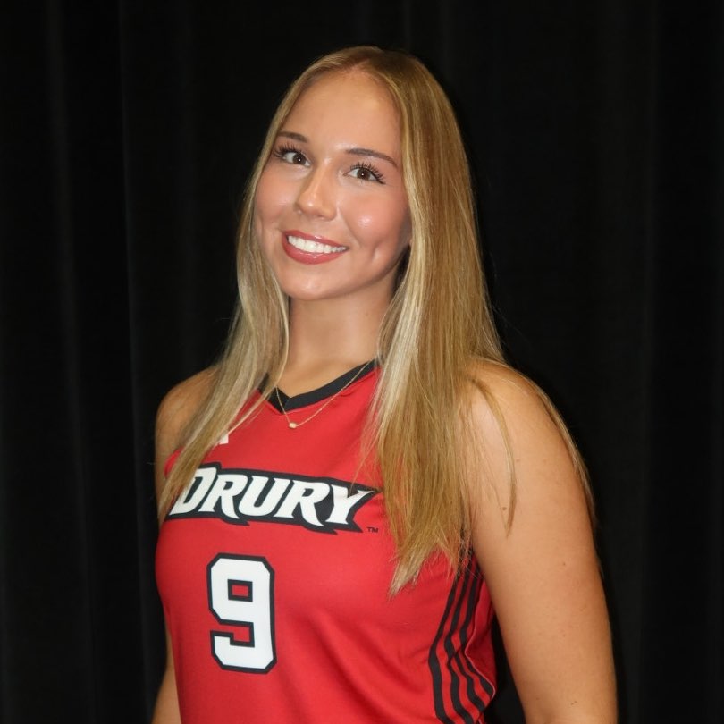 Falon Stroup athlete profile head shot