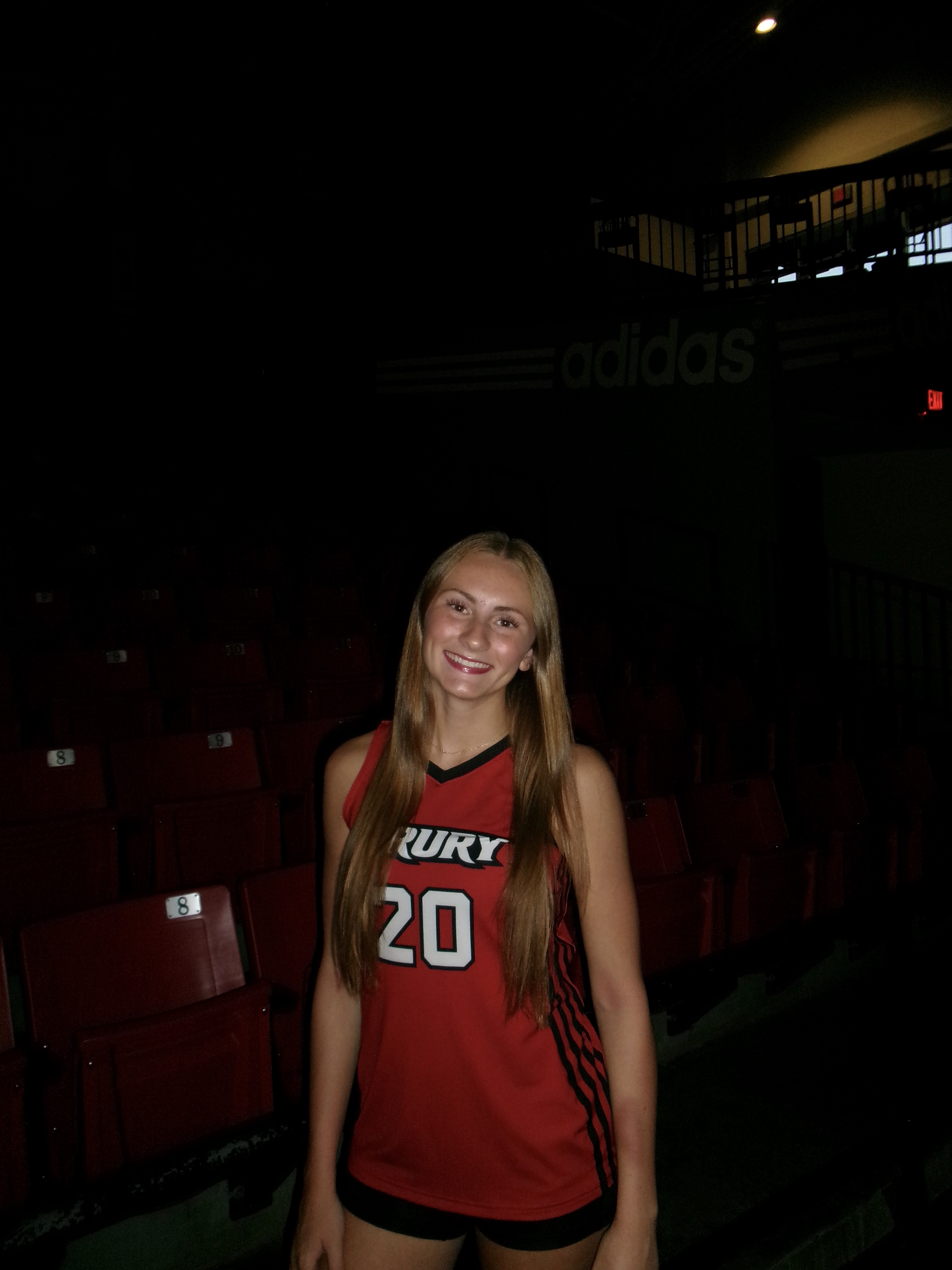 Taylor Wood athlete profile head shot