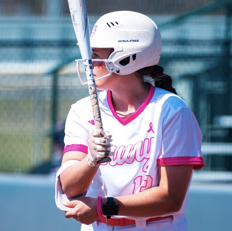 Claire Nelson athlete profile head shot