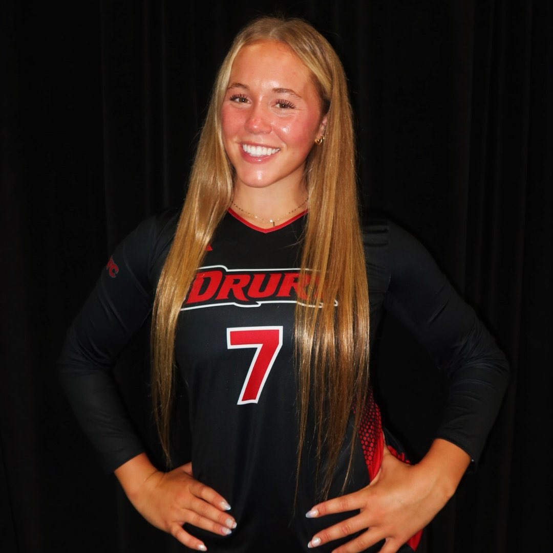 Lucy Hafer athlete profile head shot
