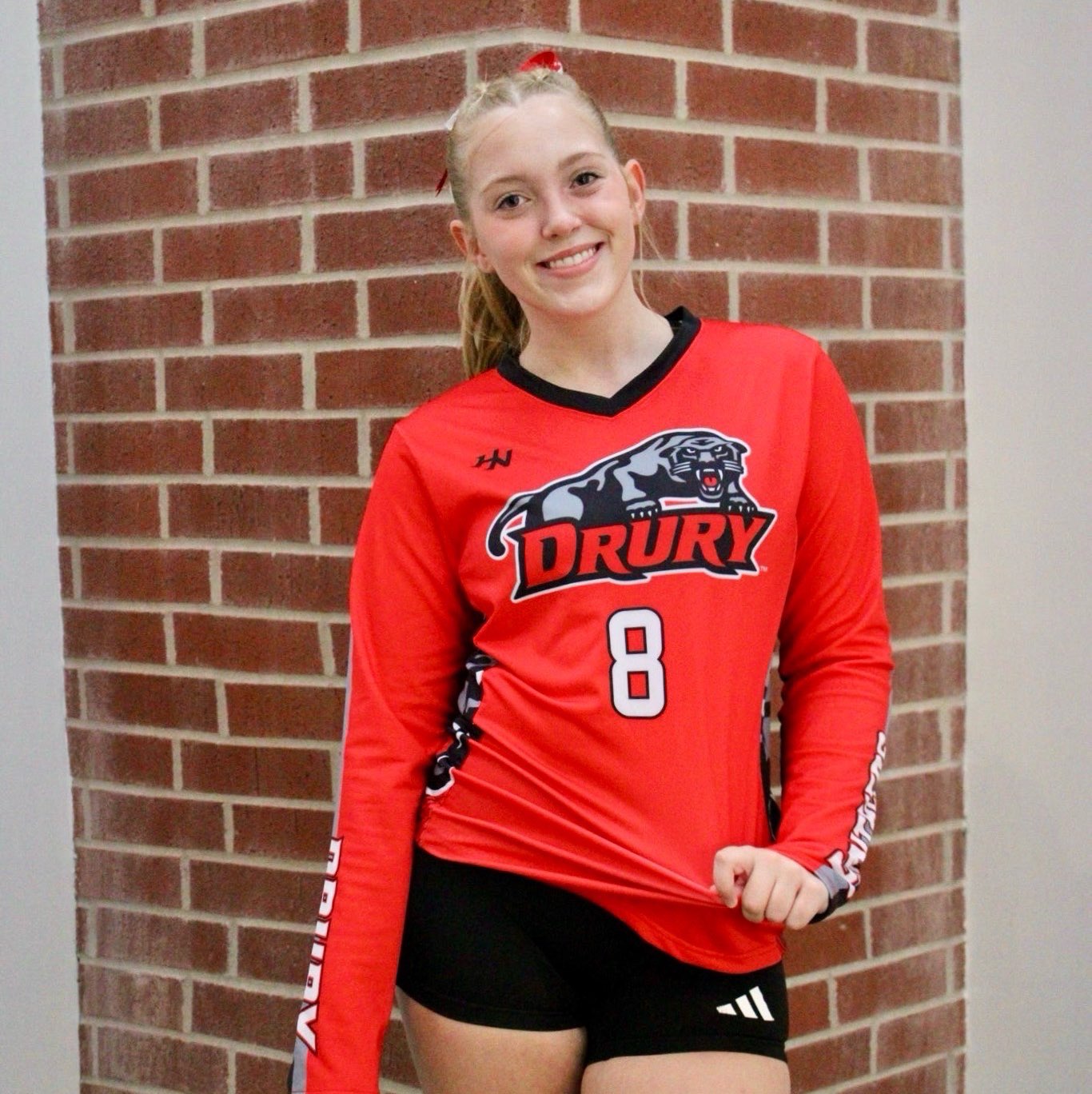 Jensen Vogt athlete profile head shot