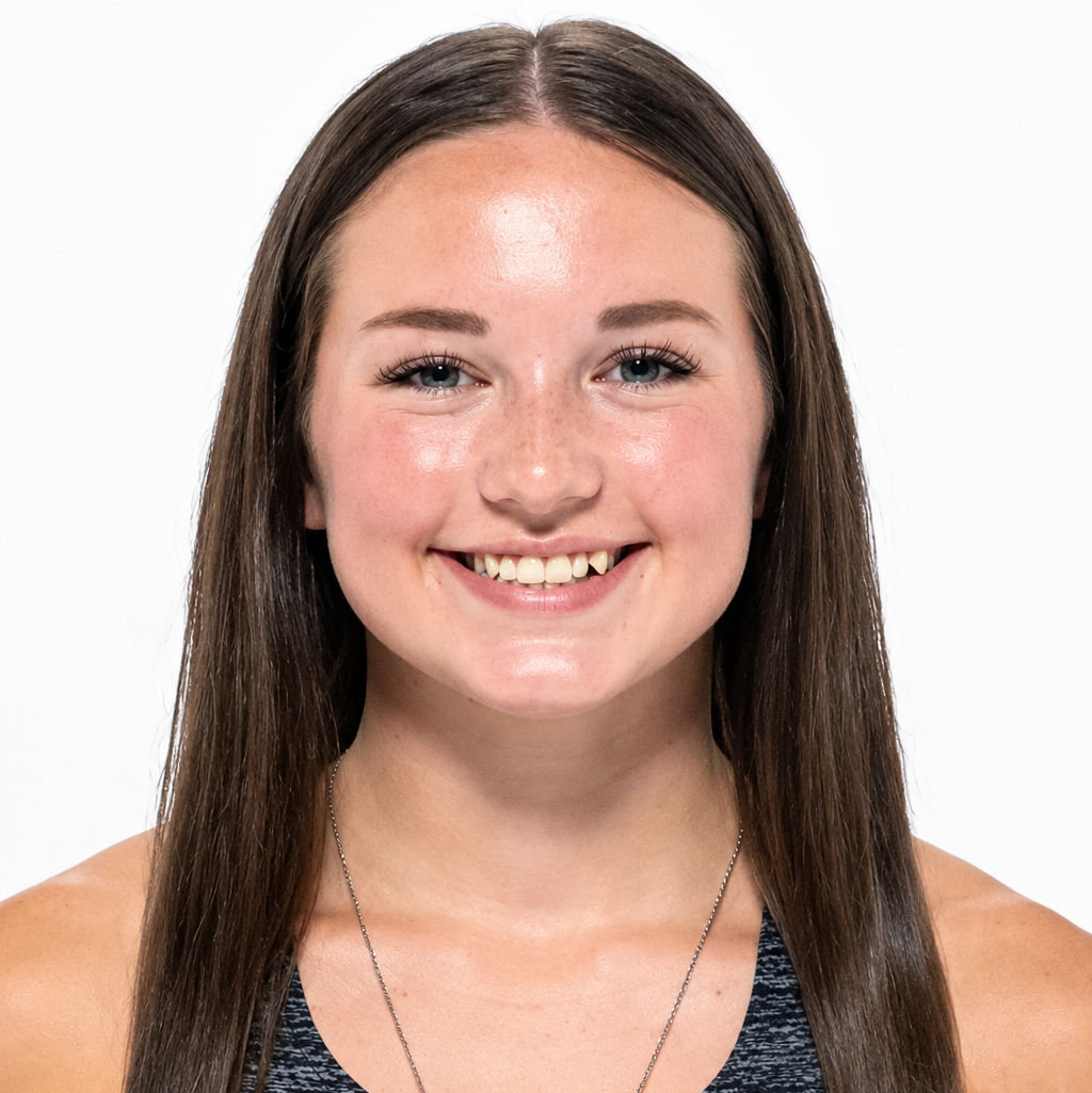 Jade Acklin athlete profile head shot