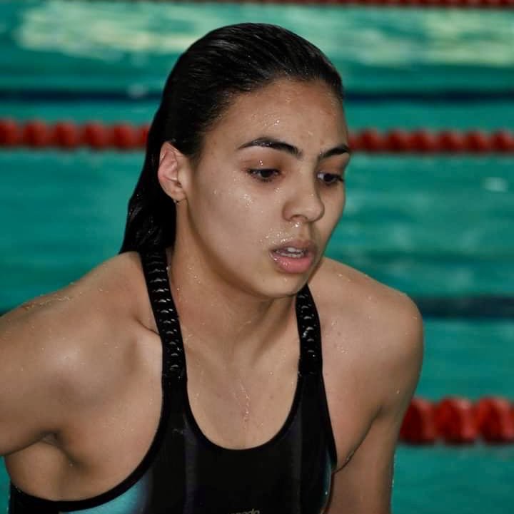 Sara El Tahawi athlete profile head shot