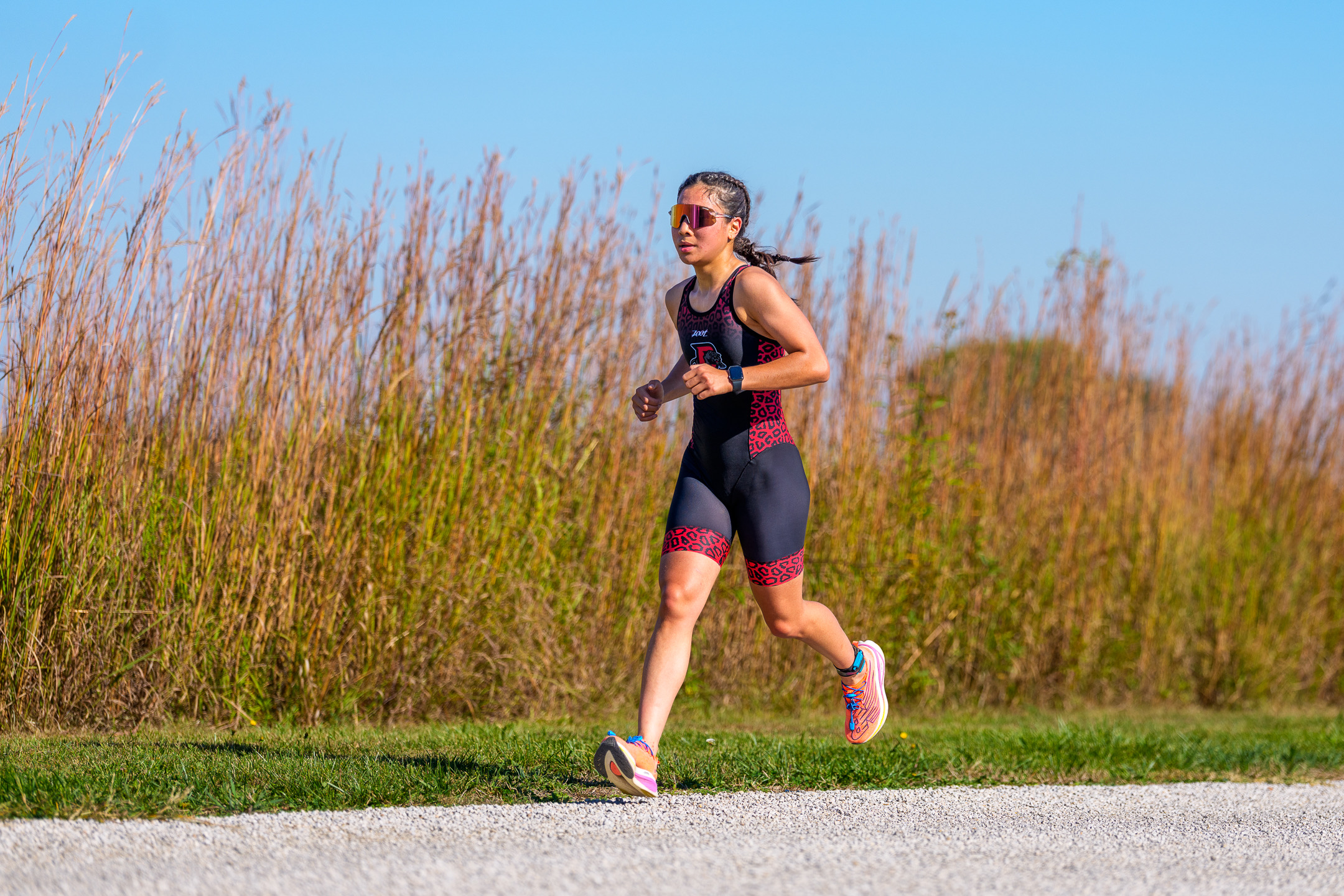 Shrebi Maharjan athlete profile head shot