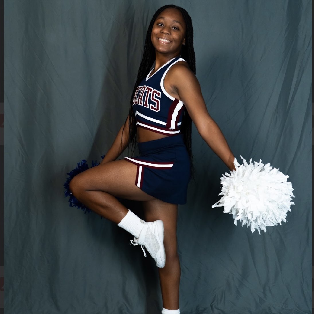 A’mirra Johnson athlete profile head shot
