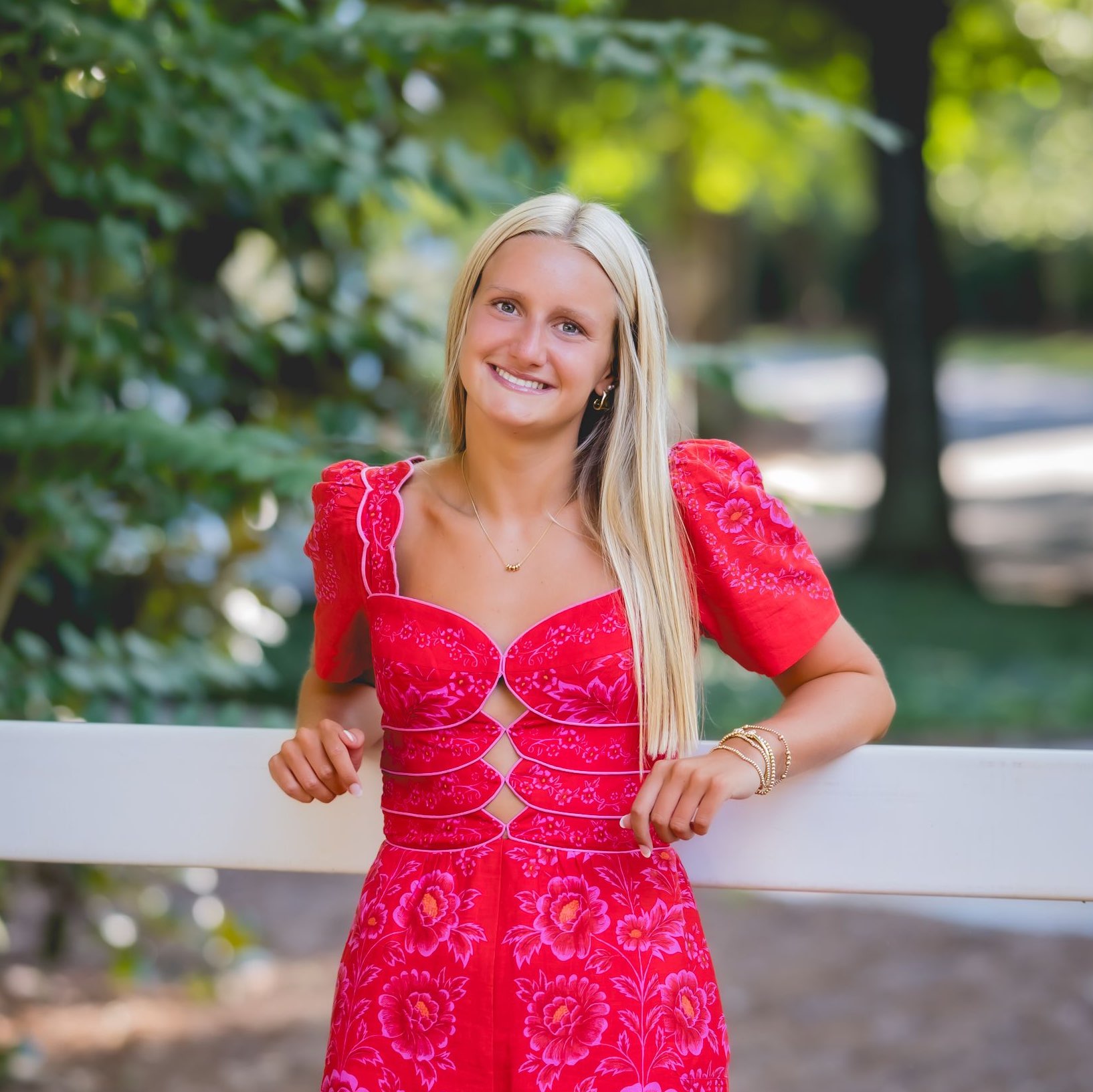 Addison Clark athlete profile head shot